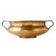 Traditional Brass Urli Bowl With Handles