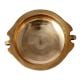 Traditional Brass Urli Bowl With Handles