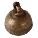 Handmade Brass Cow Bell With Clapper