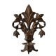 French-style Candle Holder Wall Hanging