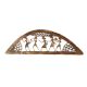 Brass Wall Hanging Jatra Party In Arch