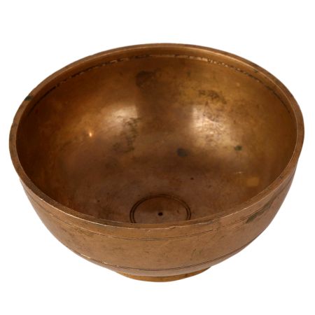 Heavy Traditional Holy Bowl for Home Decor