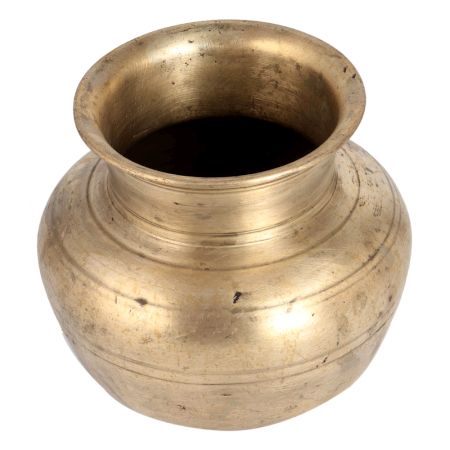 Handcrafted Spiritual Kalash or Holy Water Pot