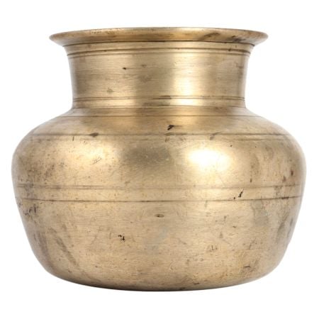 Handcrafted Spiritual Kalash or Holy Water Pot