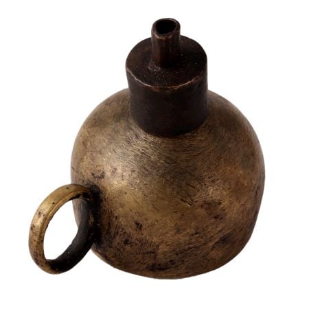 Brass Oil Lamp For Home Decoration