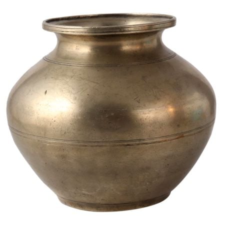 Brass Pots for Indoor Plants