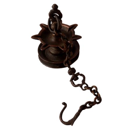 Lamp Lighting Ceremony Brass Oil Lamp