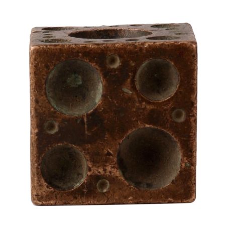 Square Brass Mould Making Jewellery Tool
