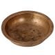 Indian Spiritual Brass Bowl with Stand