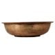 Indian Spiritual Brass Bowl with Stand