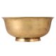 Spiritual Used Brass Bowl for Hindu Rituals