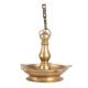 Heavy Vintage Sara Vilakku or Hanging Oil Lamp