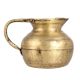 Holy Water Pot with Handle in South Indian Art