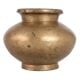 Plain Brass Spiritual Kalash Water Pot