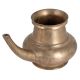 Indian Vintage Holy Water Pot made of Brass