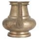 South Indian Vintage Brass Kindi or Water Pot