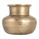Spiritual Vintage Kalash or Water Pot made of Brass