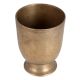 Brass Holy Water Cup in South Indian Art