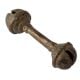 Brass Vintage Baby Rattle or Jhunjhuna