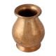 Brass Chombu Lota For Religious Purpose