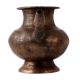 Brass kamandal Pot With Spout