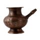 Brass kamandal Pot With Spout