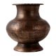 Brass kamandal Pot With Spout