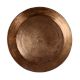 Brass Pooja plate With Engraved Pattern