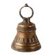 Brass Temple Bell