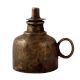 Brass Kerosene Oil Table Lamp