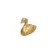Golden Brass Duck Agarbatti/ Incense Holder Stand