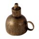 Vintage Kerosene Oil Lamp in Antique Finish