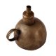 Handmade Antique Finish Kerosene Oil Lamp