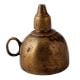 Fine Brass Kerosene Oil Lamp