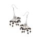 92.5 Sterling Silver Daily Wearable Trendy Earrings