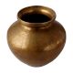 Old Brass Religious Kalash Water Pot