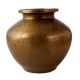 Old Brass Religious Kalash Water Pot