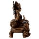 Brass Small Goddess Lakshmi Statue