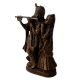 Handmade Brass Radha Krishna Statue