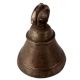 Handmade Brass Hanging Temple Bell