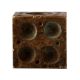 Vintage Home Decor Cube Dice Paper Weight