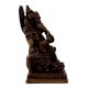 Brass Seated Ganesha Idol for Home Decor