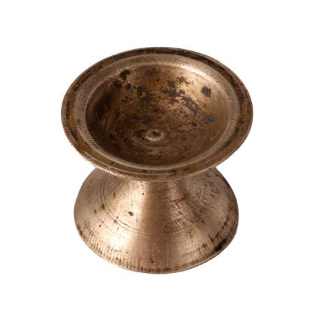 Brass Handmade Incense Dhoop Burner