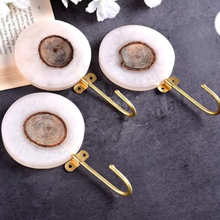 Indianshelf pack of 3 hook