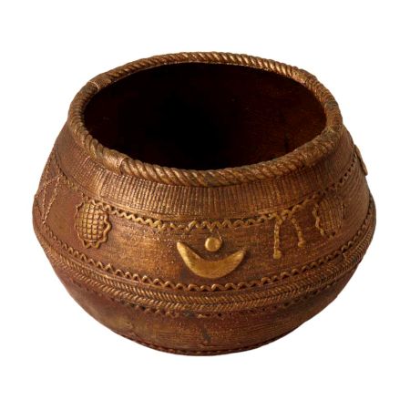 Elegant Brown Rice Measurement Bowl