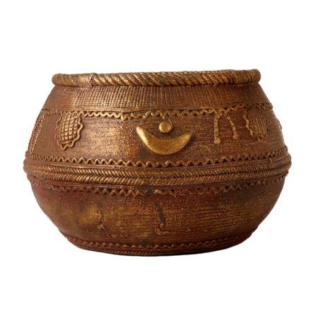 Elegant Brown Rice Measurement Bowl