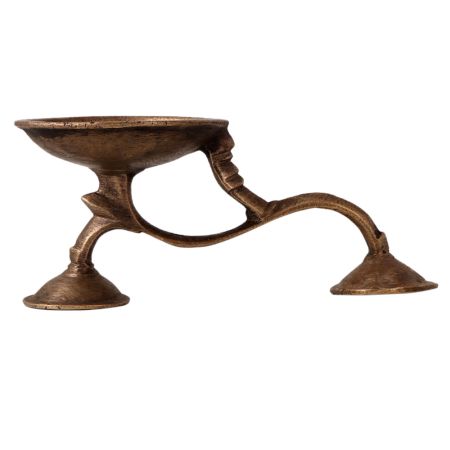 Indian Traditional Aarti Lamp for Worship