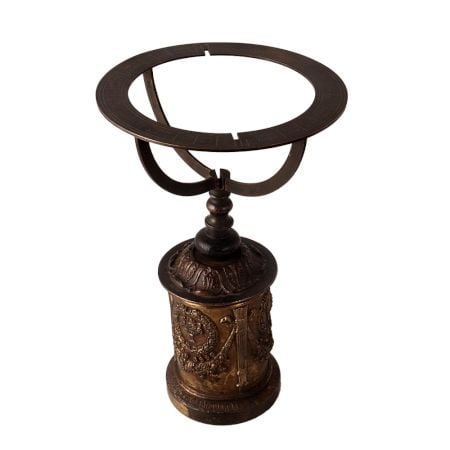 Vintage Art Stand for Home Decor