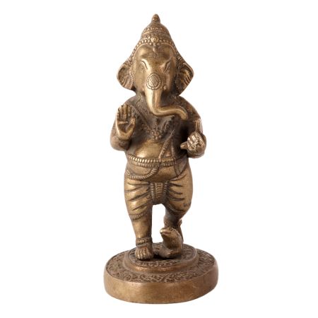 Buy Brass Statue Online Of Lord Ganesha