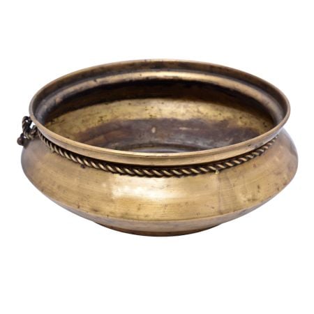Brass Ceremonial Urli